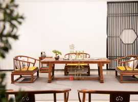從新會(huì)到灣區(qū)：盛世周木匠以廣作匠心，讓紅木家具走進(jìn)尋常家